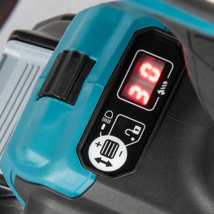 Taladro Percutor Makita 40Vmáx XGT HP003G | Motor BL