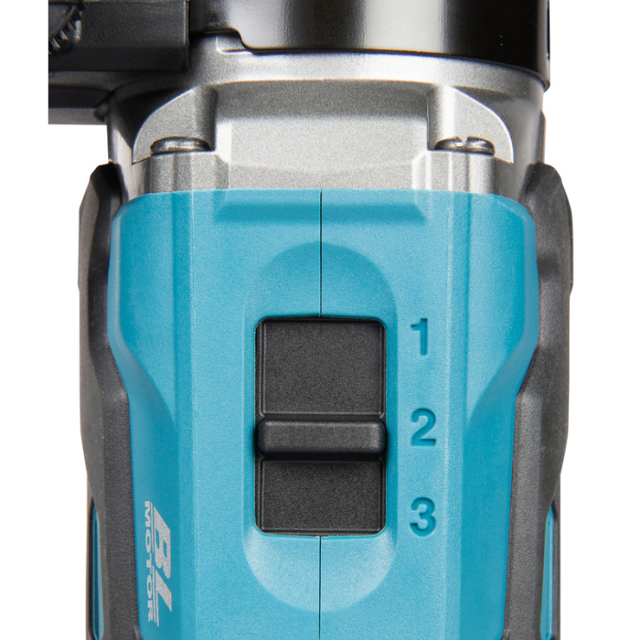 Taladro Percutor Makita 40Vmáx XGT HP003G | Motor BL