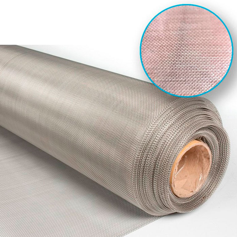 Malla metálica de acero inoxidable de tejido REPS inverso - Fabricante de  mallas de alambre tejido