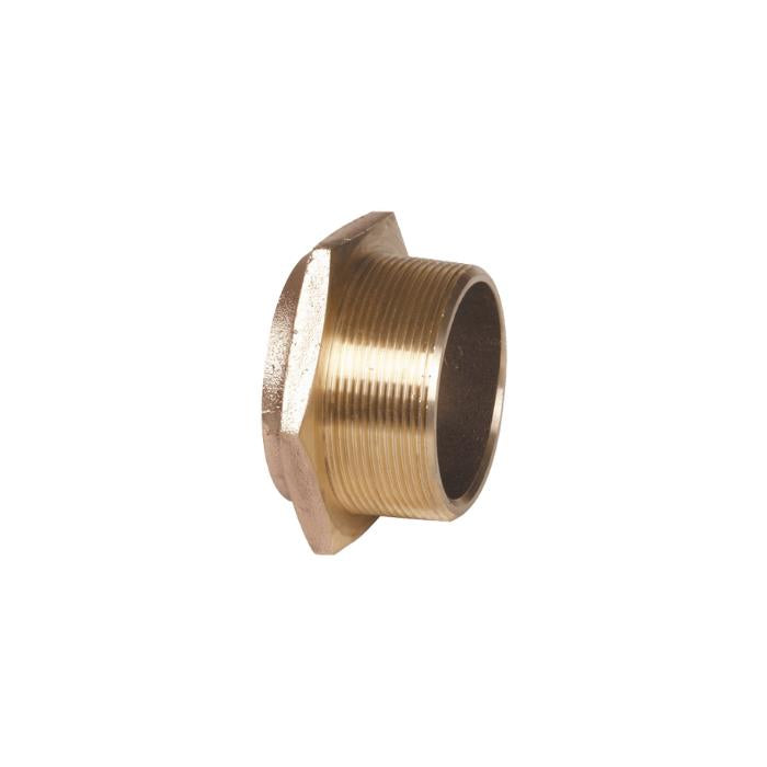 Manguito Adaptador HM Mixto para Roscar y Soldar | F-243G-CU