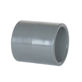 Manicotto a compressione in PVC Ø90 mm | Da incollare