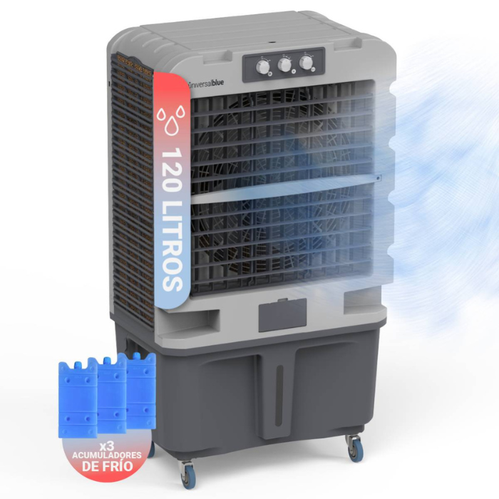Climatizador Mecánico TULUM 7120 120LTS 400W