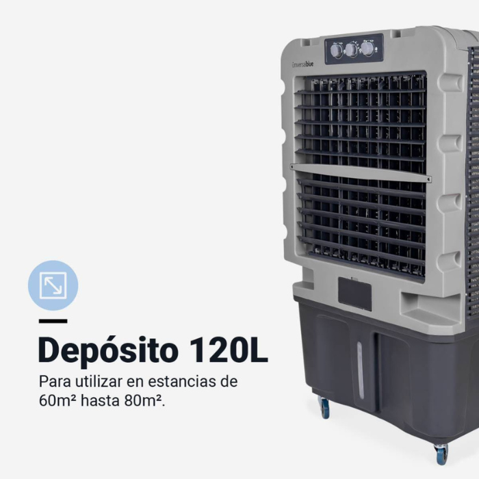Climatizador Mecánico TULUM 7120 120LTS 400W