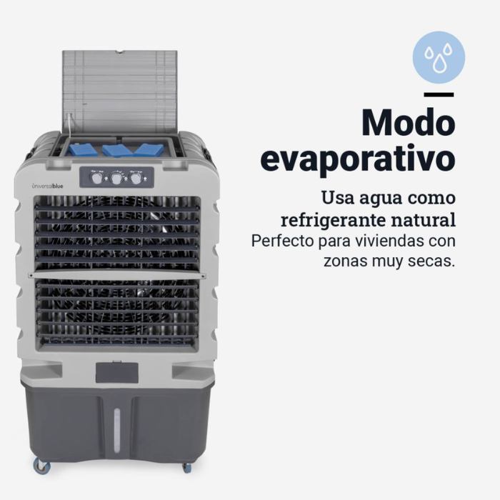 Climatizador Mecánico TULUM 7120 120LTS 400W