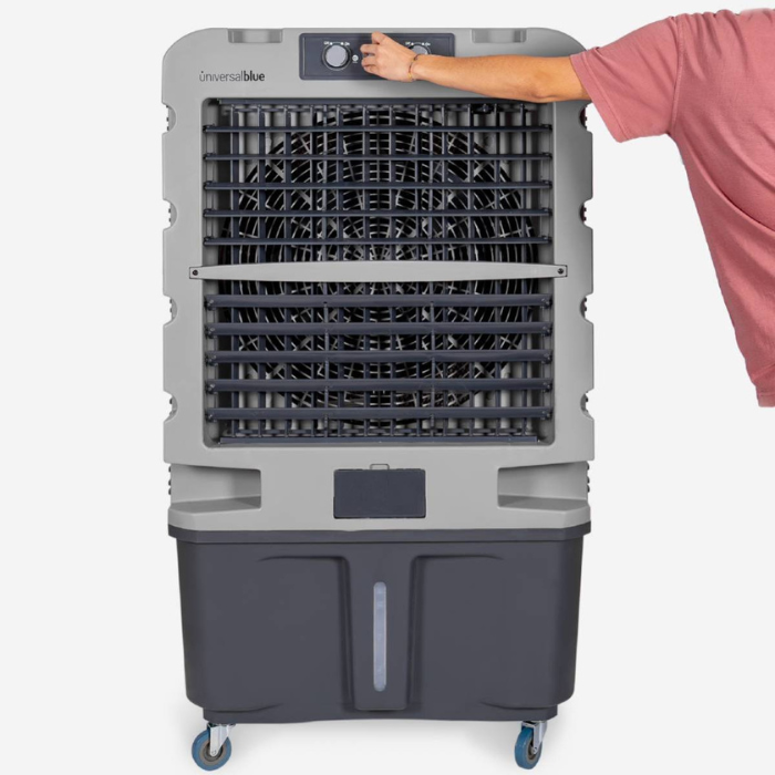 Climatizador Mecánico TULUM 7120 120LTS 400W