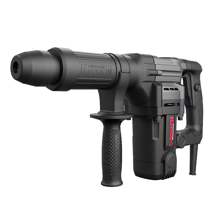 Martillo Demoledor 1200W 5Kg – KUX35P de Kress + Amoladora KUS04P