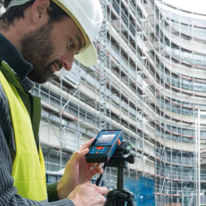 Medidor Láser Bosch GLM 100-25 C - Bosch Professional