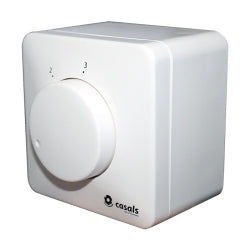 Interruptor Selector de Velocidad INT 3V CASALS