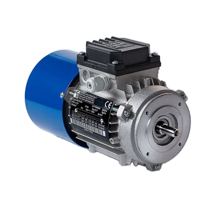 Motor Freno MGM B14 | 2/4 polos 1500 rpm 0,75 CV 0,55 kW 80A