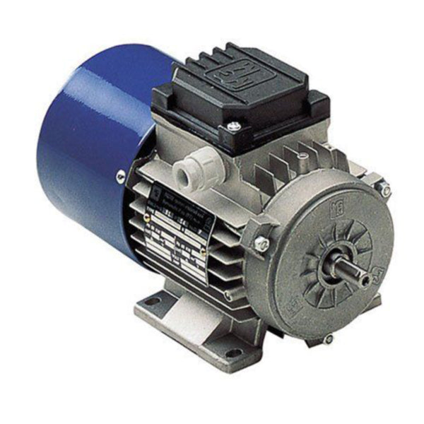 Motor autofrenante trifásico IE1 BM MGM B3 3000rpm 2/4 0,18KW 0,25CV 63A