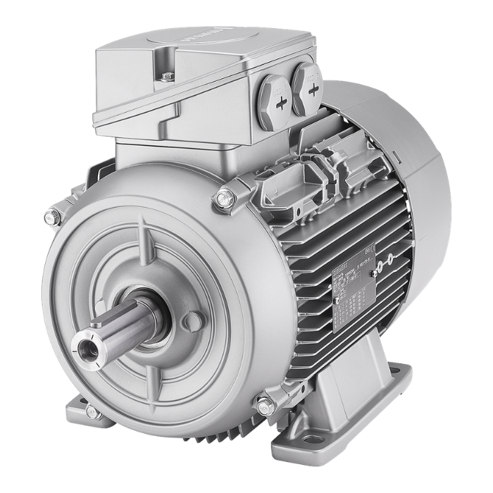 Motor Trifásico IE3 1LE Innomotics B3 1500rpm 2/4 4,0kW 5,5CV 112M