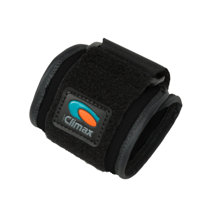 Muñequera de Sujeción | Cierre de Velcro Ajustable | CLIMAX