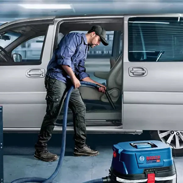 Aspirador para húmedo/seco Bosch GAS 12-25 PL