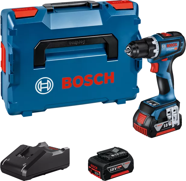 Atornillador a batería Bosch GSR 18V-90 C