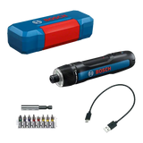 Atornillador a batería GO Profesional BOSCH