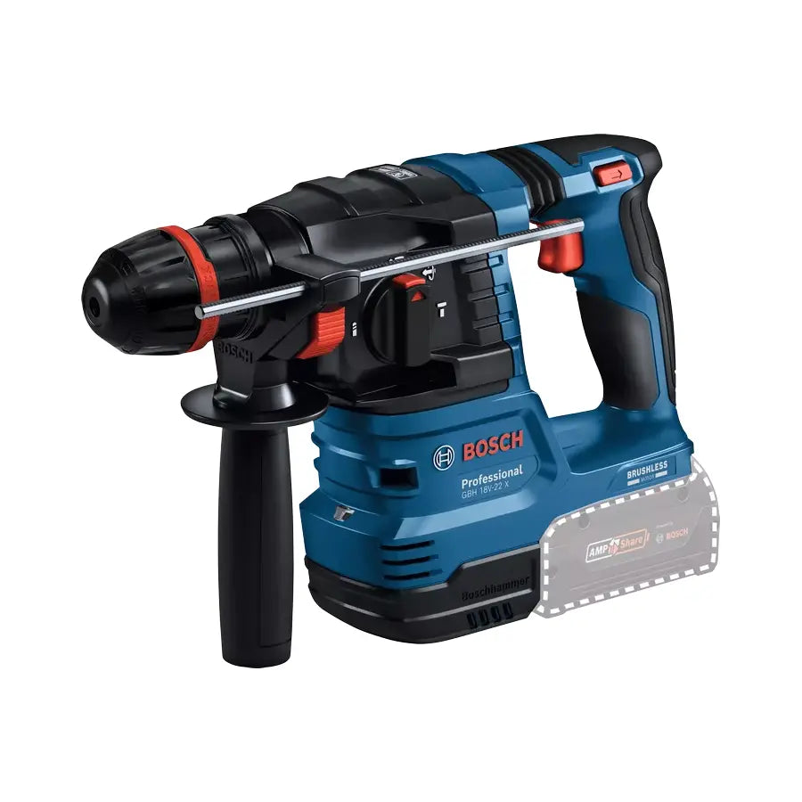 Martillo perforador Bosch GBH 18V-22 X