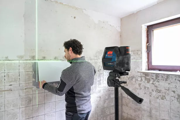 Nivel Laser Bosch GCL12V-50-22 CG