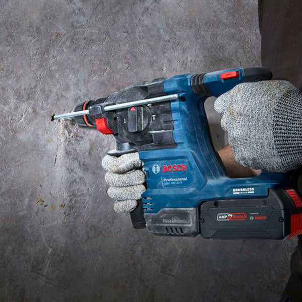 Martillo perforador Bosch GBH 18V-22 X