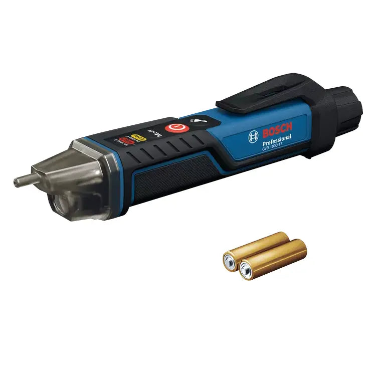 Comprobador de tensión sin contacto Bosch GVD 1000-17