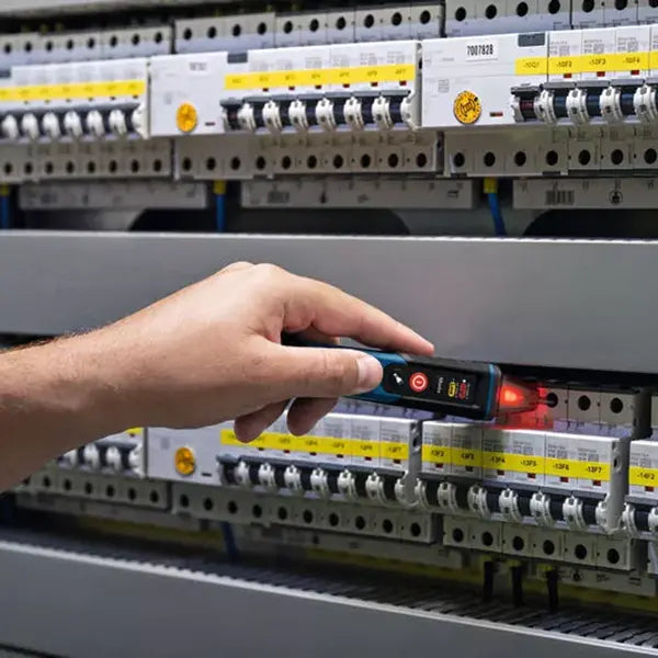 Comprobador de tensión sin contacto Bosch GVD 1000-17