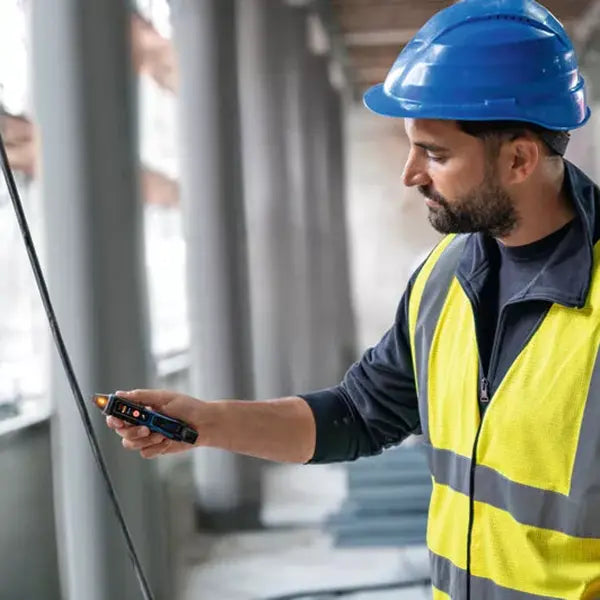 Comprobador de tensión sin contacto Bosch GVD 1000-17