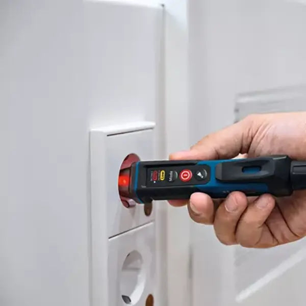 Comprobador de tensión sin contacto Bosch GVD 1000-17