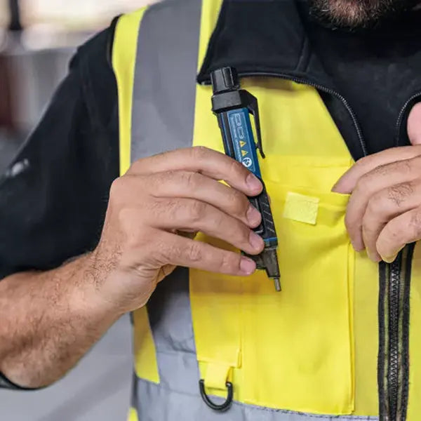 Comprobador de tensión sin contacto Bosch GVD 1000-17
