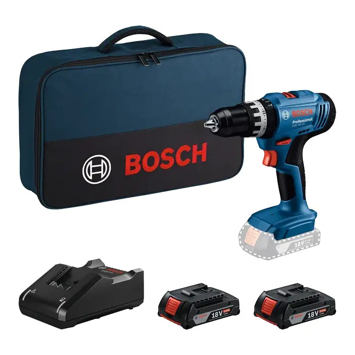 Taladro atornillador a batería Bosch PRO GSB 18V-25