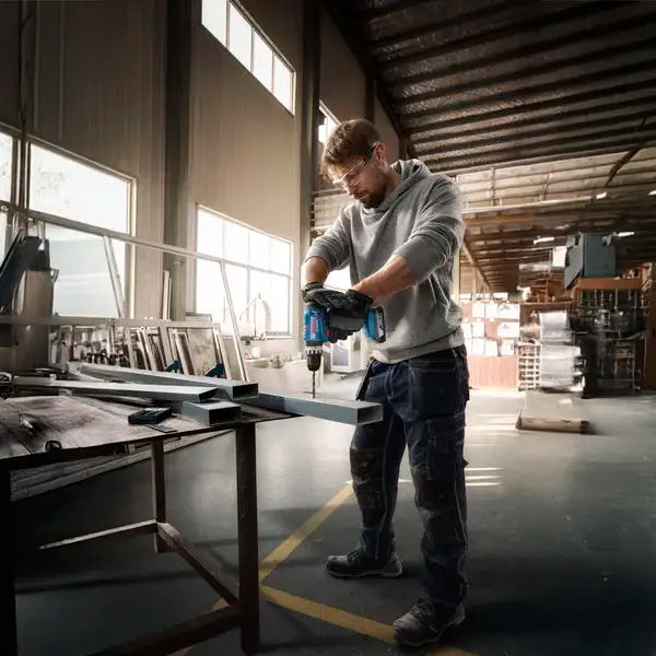 Taladro atornillador a batería Bosch PRO GSB 18V-25