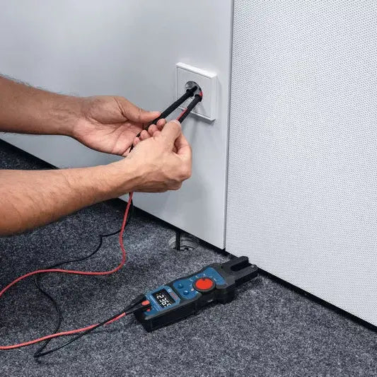 Horquilla amperimétrica Bosch GFM 1000-15