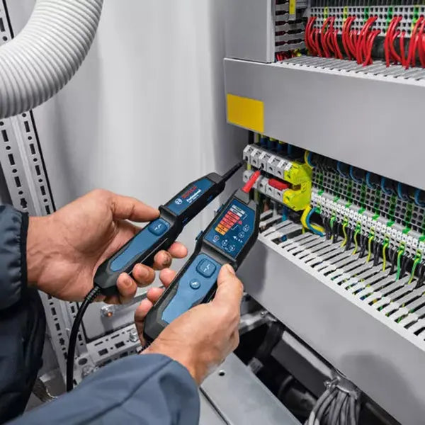 Comprobador de tensión Bosch GVT 1000-15
