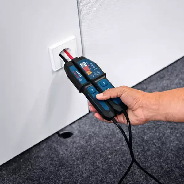 Comprobador de tensión Bosch GVT 1000-15