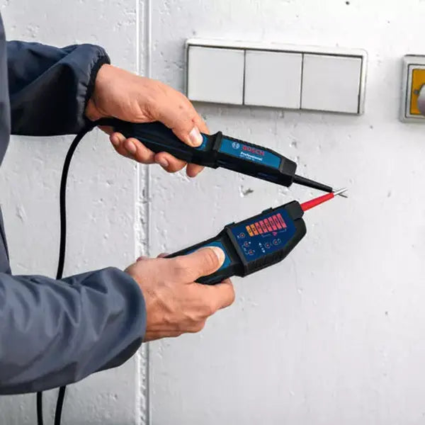 Comprobador de tensión Bosch GVT 1000-15