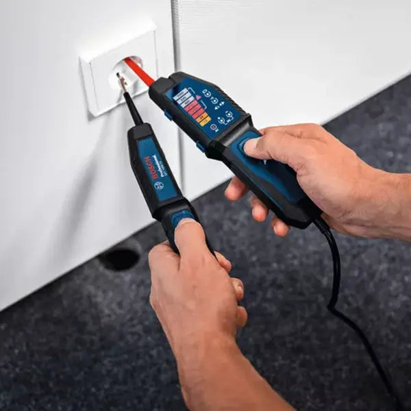 Comprobador de tensión Bosch GVT 1000-15
