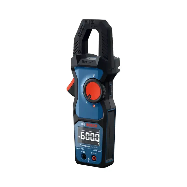 Amperímetro Bosch GMC 600-15