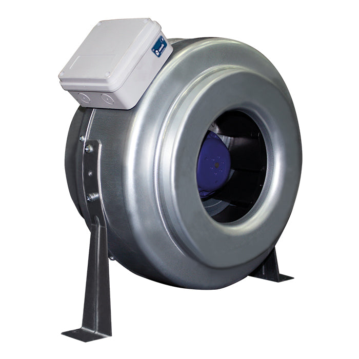 Ventilador centrífugo con rotor exterior Casals BT-3 200
