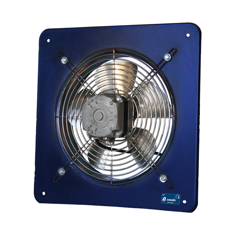 Ventilador helicoidal Casals HJEM 20 M4 265201103