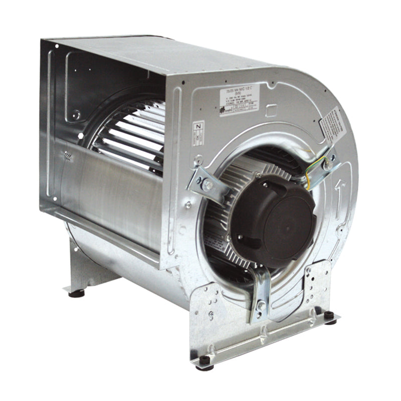 Ventilador centrífugo de baja presión Casals BD 12/12 T6 1,1KW