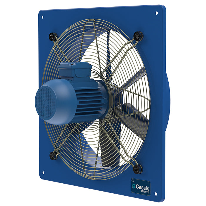 Ventilador helicoidal Casals HJBM PLUS 35 M2 1,1KW