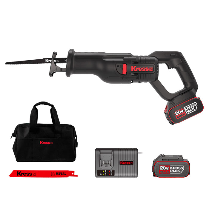 Sierra Sable Kress KUE01 140 mm 20V Brushless