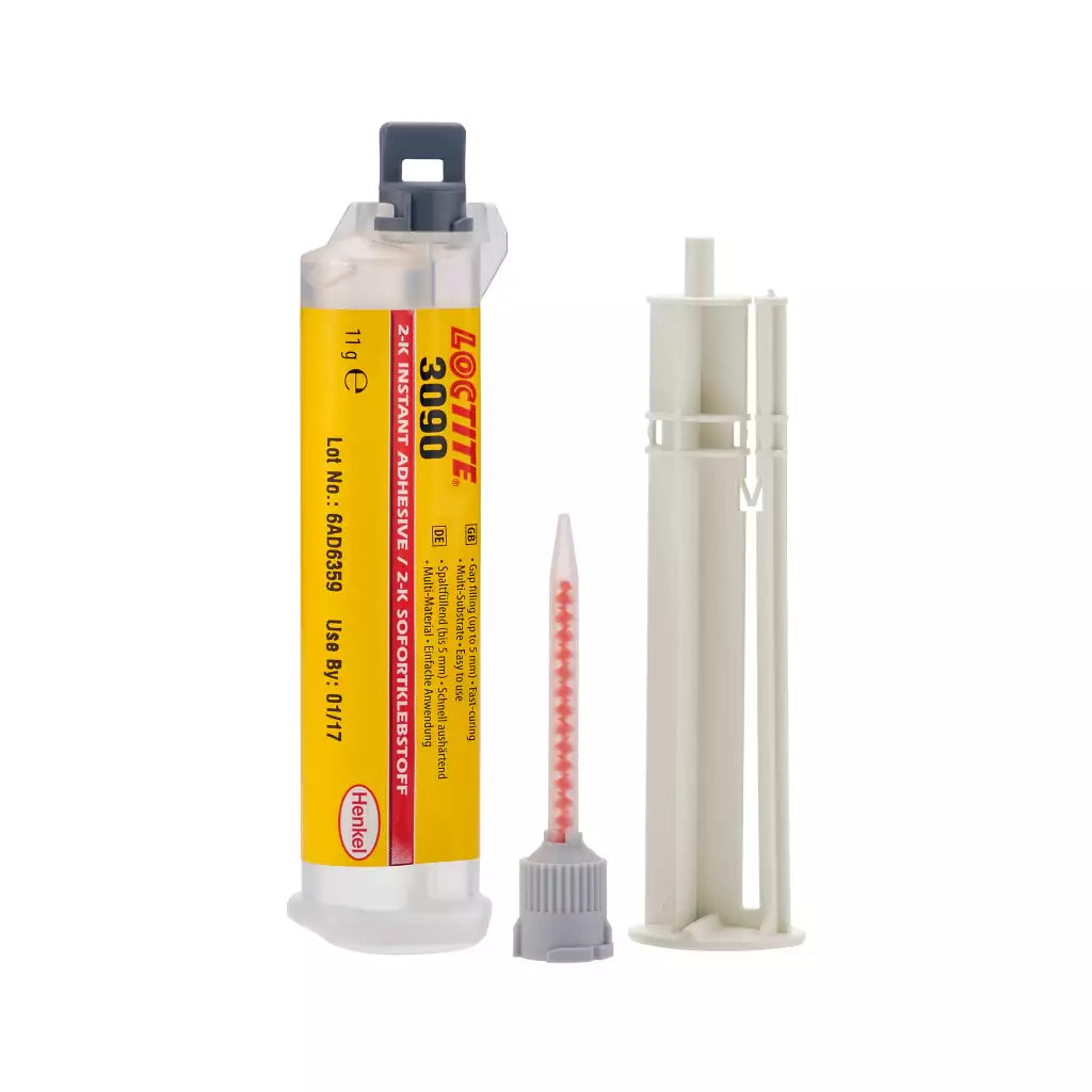LOCTITE 3090 Adhesivo instantáneo bicomponente 10g