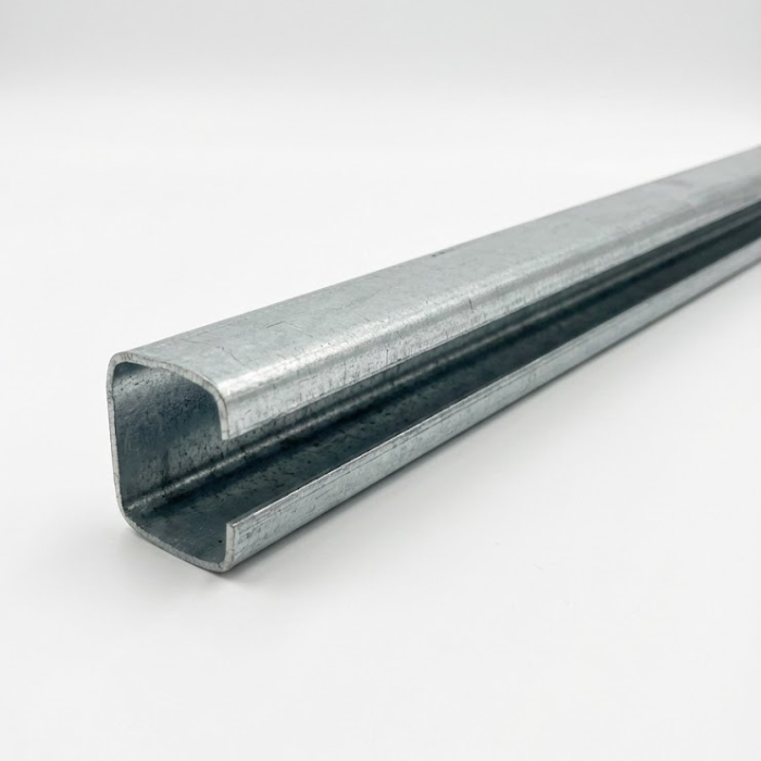 Perfil Guía P-100 Elytra | Guía para Carros Porta-Cables