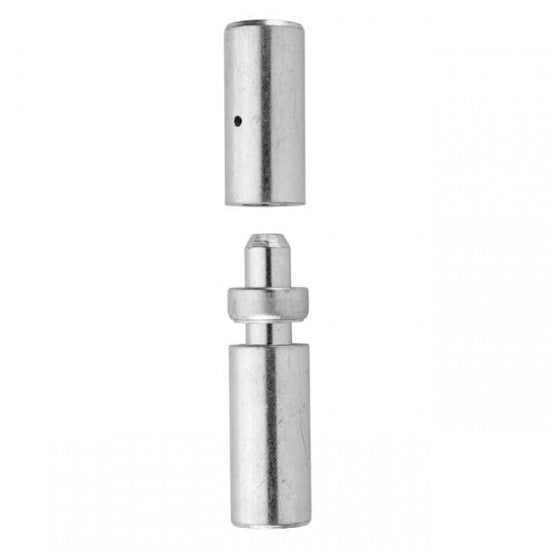 Pernio torneado con rodamiento axial inox A-316 16x100 81110