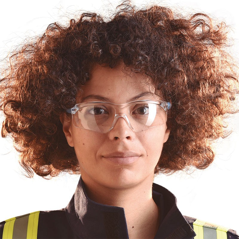 Gafa universal PHOEBE ocular claro antivaho, 1F