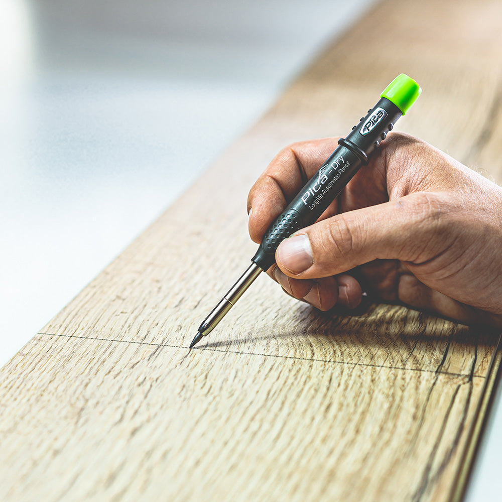 Estuche de 10 minas de grafito de recambio para Pica-Dry 4030