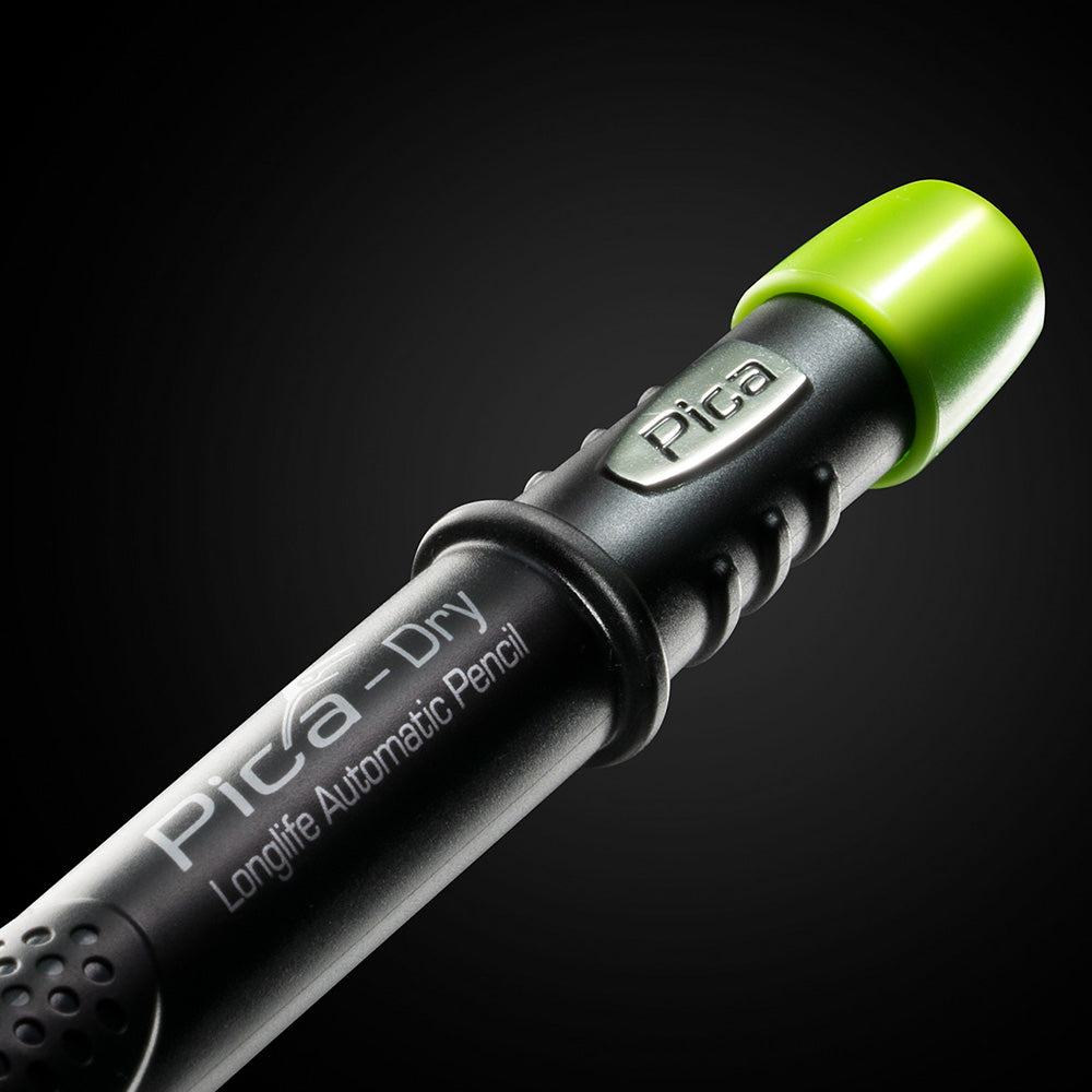 Marcador automático con mina de grafito intercambiable PICA-DRY 3030