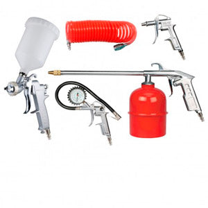 Pistolets pneumatiques