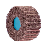 Abanico de vellón de núcleo Pferd POLINOX PNZ Ø 100x50 mm