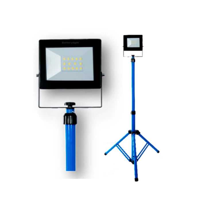Proyector Con Tripode IP65 Luz Fria 5500ºK