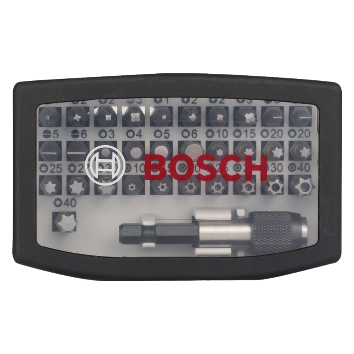 Set Puntas Atornillar Extra Hard 32 pzs - Bosch Professional